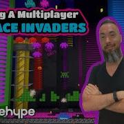 Making A Multiplayer Space Invaders
