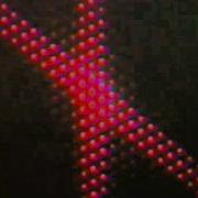 Optics Fraunhofer Diffraction Crossed Multiple Slits