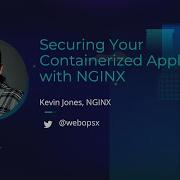 Securing Your Containerized Applications With NGINX