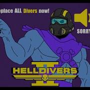 Skeldiver 1 3 0 Helldivers 2 MOD Showcase
