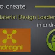 Material Design Loader Examples For Android