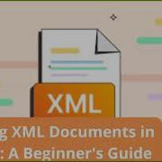Creating XML Documents In Python