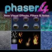 Phaser 4 New Visual Effects Filters Noise