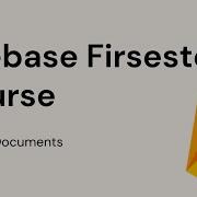 3 How To Get Documents Firebase Firestore Course With React And Next Js