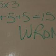 Why Is 5 5 5 15 Wrong On Common Core Test
