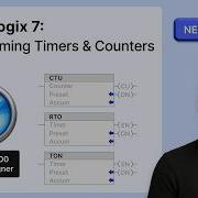 Learn Logix 7 Programming Timers And Counters