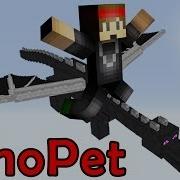 Minecraft Plugin Echopet Have A Pet Along For Your Adventures