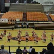 ECU Original Cheer 2012 Chi Omega