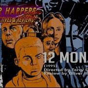12 Monkeys 1995 Retrospective Review