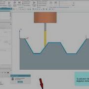 NX CAM Optimize Feed Rate