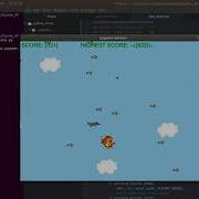 Game Airplane Missile Using Python3