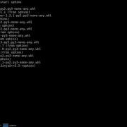 18 Getting The Most Out Of Docstrings 1 PEP 257 And Docutils