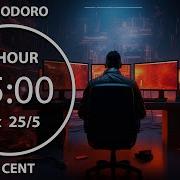 Locked In Coding Session 3 Hour 25 5 Pomodoro Timer For Programmers Tech Deep Focus ADHD Relief
