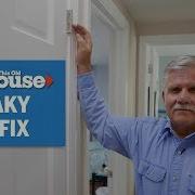 Как сделать скрип двери тише Ask This Old House