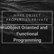 Make Object Properties Private FreeCodeCamp Tutorial