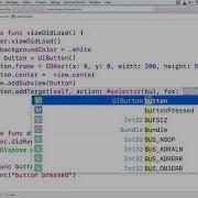 Swift 4 UIButton Programmatically