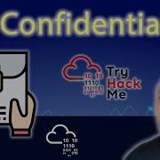 TryHackMe Confidential