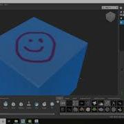 Mudbox 06 20 Freeze Mesh Based On A Paint Layer