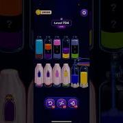 Magic Sort Ultimate Level 721 725 Walkthrough All Secrets Strategies