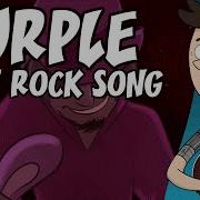 Purple Five Nights At Freddy S Rock Song By MandoPony