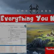NORTHGARD Cheat Engine