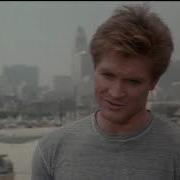 Tim Russ In Night Eyes II 1991 Erotic Thriller Movie Scene