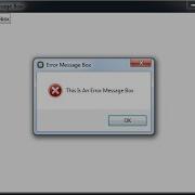 MessageBox в Tkinter