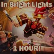 In Bright Lights 1 HOUR Tower Defense Simulator OST