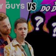 The Try Guys VS The Do Dudes