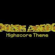 Rob Hubbard Commando Highscore REMIX FullHD