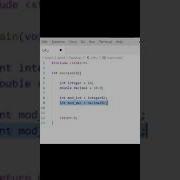 You Can Not Apply The Modulo Operator To Floating Point Values