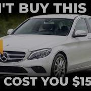 3 худших и 4 лучших Mercedes C класса Безопасный это ловушка