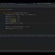 46 Mapas Curso Java OpenBootcamp