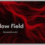 Generative Art Via Coding Using 3D Perlin Noise Flow Field Art