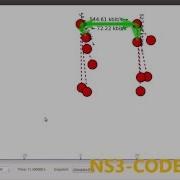 TMAC PROTOCOL USING NS3 SIMULATOR