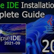 How To Install Eclipse IDE On Windows 11 2021 09 2021 Update Eclipse With JAVA 17 Installation