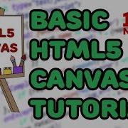 Drawing Basic Rectangle With HTML5 Canvas And JavaScript