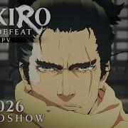 Sekiro No Defeat Official Trailer 2 Crunchyroll
