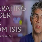 David Nott Performing Life Saving Operations Under Fire In Afghanistan Pride Of Britain 2016