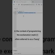 RUST 1 First Program Hello World Introduction To Rust Programming Language