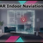 01 05 ARFoundation Indoor Navigation NO Cloudanchor NO ARPointCloud Almost NO Coding