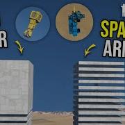 Solid Versus Spaced Armor Tested Against Missile Space Engineers