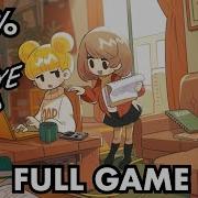 GOODBYE WORLD 100 Full Gameplay Walkthrough All Achievements No Commentary