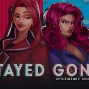 Stayed Gone Hazbin Hotel Covered By Anna Ft Chloebreez Cami Cat Female Ver