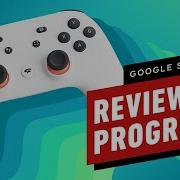 Google Stadia Review In Progress