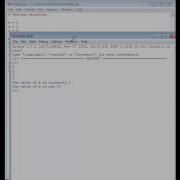 Python Beginner Lesson 4 Variables