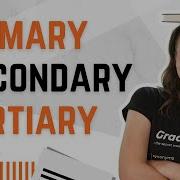 Primary Sources Secondary Sources Tertiary Sources Explained Simply With Examples