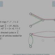 ATMOS 4 2 A New Sequential Approach To Periodic Vehicle Scheduling And Timetabling