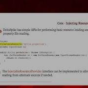 JavaOne 2015 Rafael Benevides Apache DeltaSpike The CDI Toolbox