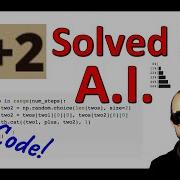 I TRAINED AN AI TO SOLVE 2 2 W Live Coding